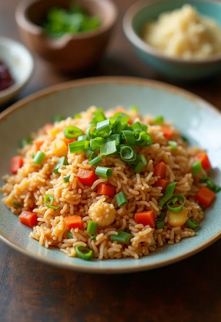 30 Easy Pork Belly Recipes That Melt in Your Mouth - 7. Pork Belly Fried Rice