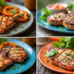 30 Grilled Boneless Pork Chop Recipes for Juicy Results Every Time