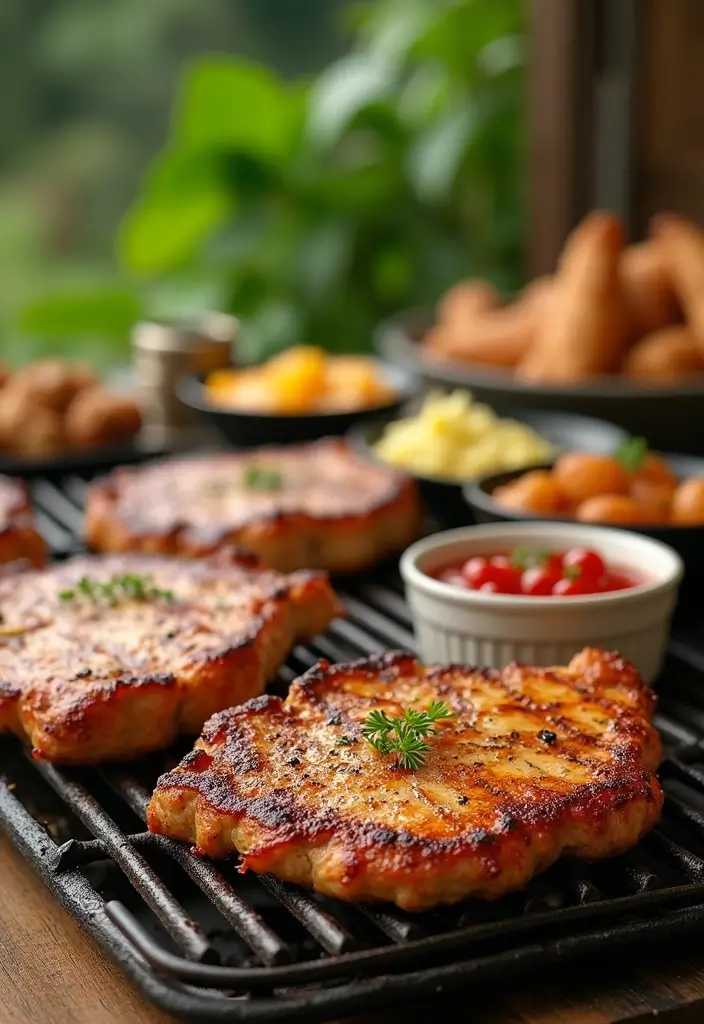 30 Grilled Boneless Pork Chop Recipes for Juicy Results Every Time 205 30 Grilled Boneless Pork Chop Recipes for Juicy Results Every Time - Conclusion