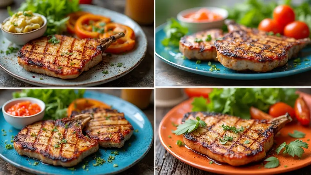 30 Grilled Boneless Pork Chop Recipes for Juicy Results Every Time