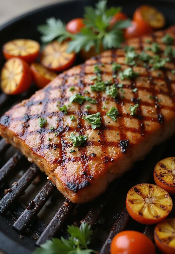 30 Grilled Pork Belly Recipes That Are Crispy and Juicy 1 30 Grilled Pork Belly Recipes That Are Crispy and Juicy - 1. Classic Crispy Grilled Pork Belly