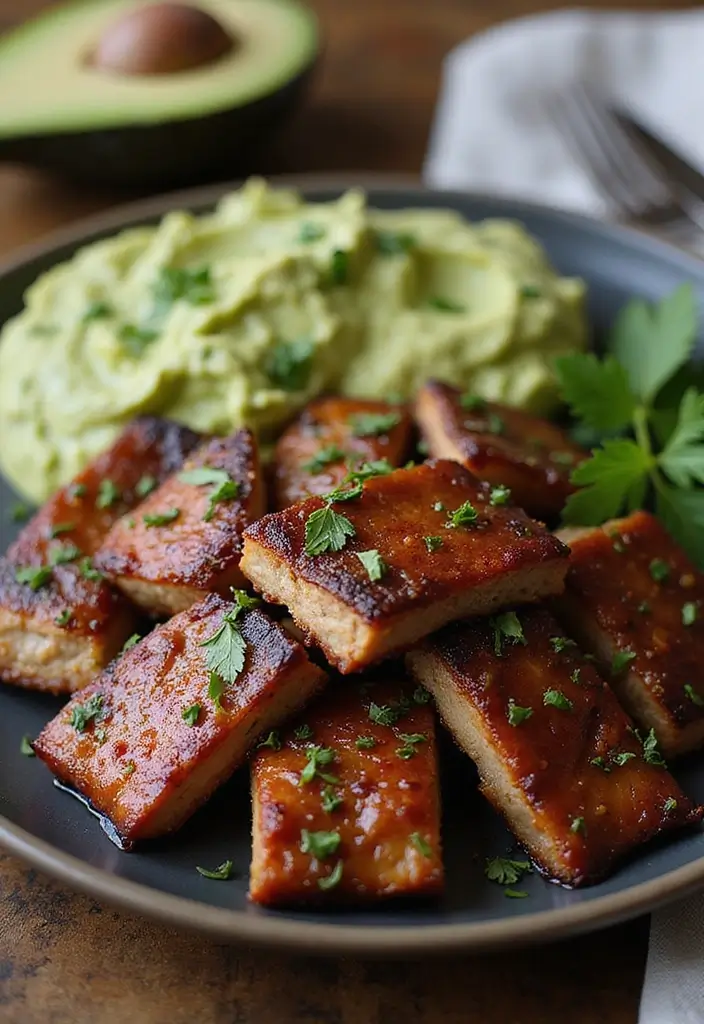 30 Grilled Pork Belly Recipes That Are Crispy and Juicy 63 30 Grilled Pork Belly Recipes That Are Crispy and Juicy - 11. Smoky Chipotle Pork Belly