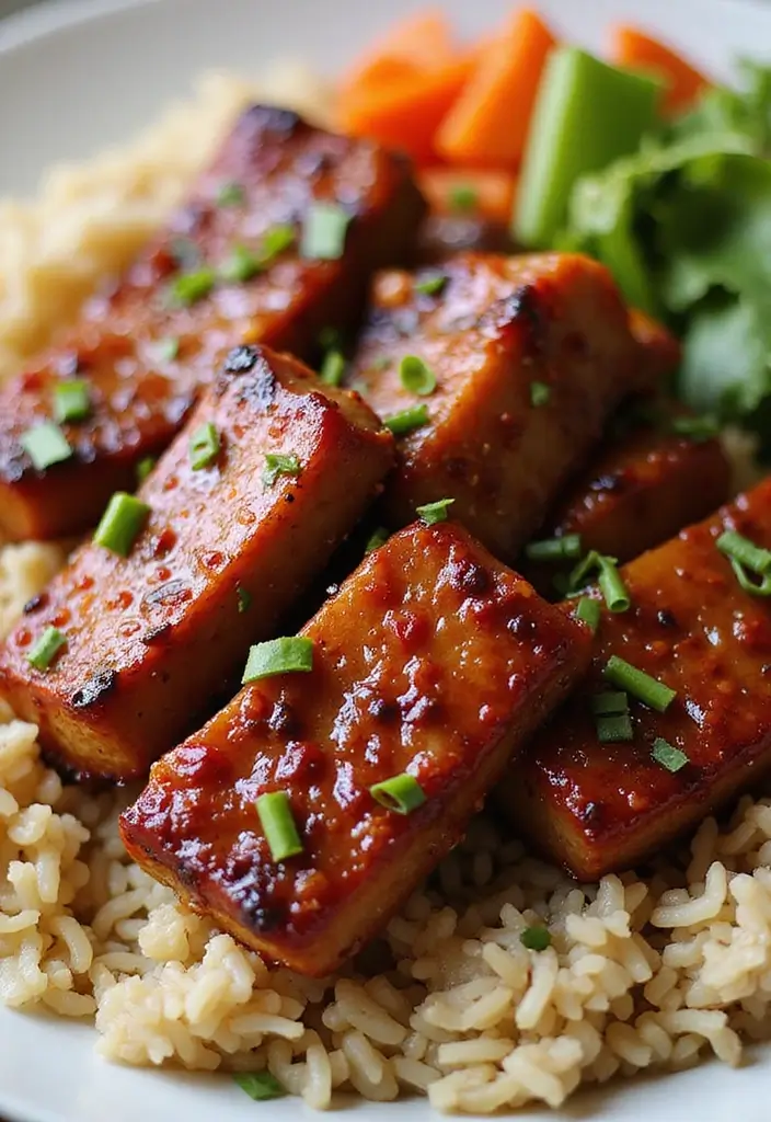 30 Grilled Pork Belly Recipes That Are Crispy and Juicy 8 30 Grilled Pork Belly Recipes That Are Crispy and Juicy - 2. Spicy Asian Glazed Pork Belly