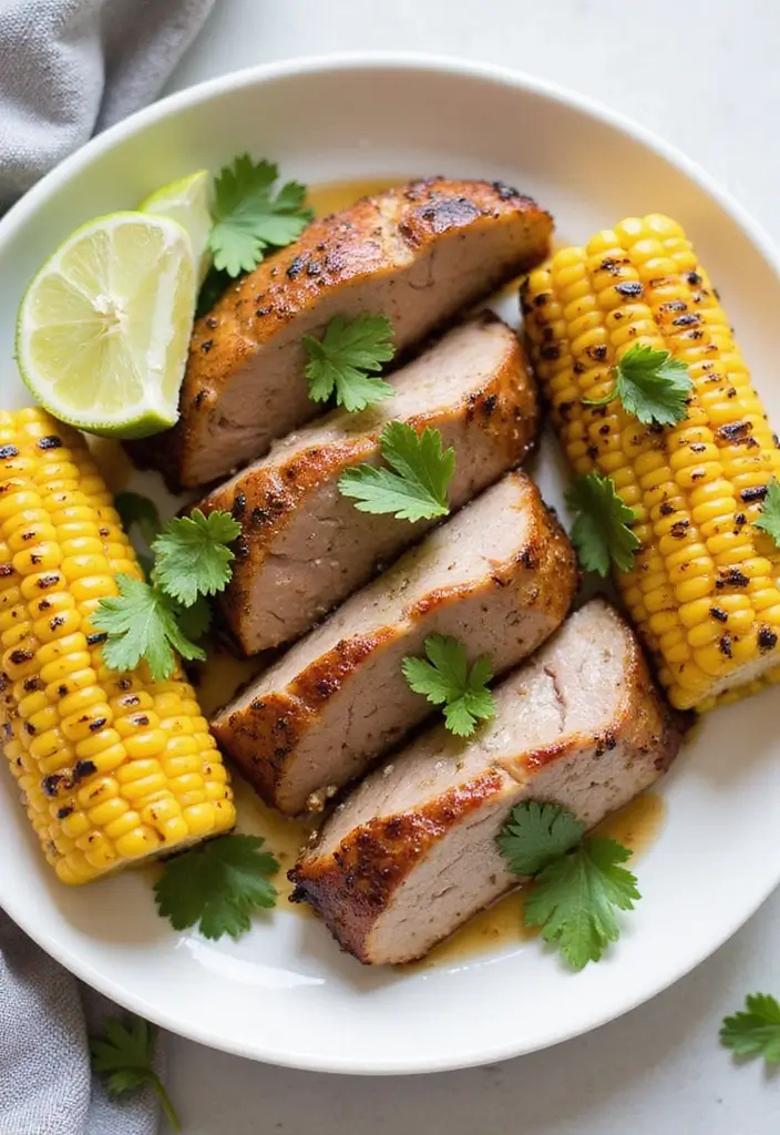 30 Grilled Pork Belly Recipes That Are Crispy and Juicy 46 30 Grilled Pork Belly Recipes That Are Crispy and Juicy - 8. Tequila Lime Pork Belly