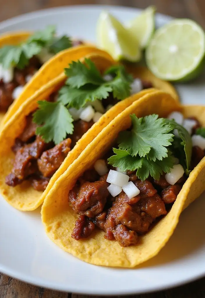 30 Juicy and Easy Recipes with Pork Roast for Your Slow Cooker 81 30 Juicy and Easy Recipes with Pork Roast for Your Slow Cooker - 13. Mexican Carnitas Pork Roast
