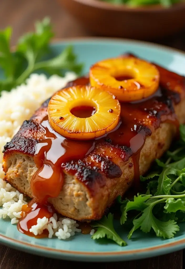 30 Juicy and Easy Recipes with Pork Roast for Your Slow Cooker 121 30 Juicy and Easy Recipes with Pork Roast for Your Slow Cooker - 19. Teriyaki Pineapple Pork Roast