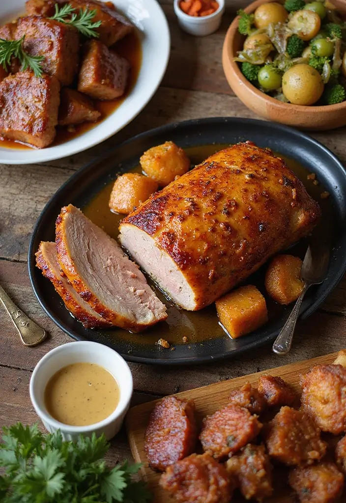 30 Juicy and Easy Recipes with Pork Roast for Your Slow Cooker 197 30 Juicy and Easy Recipes with Pork Roast for Your Slow Cooker - Conclusion