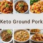 30 Keto Ground Pork Recipes That Are Low Carb and Satisfying