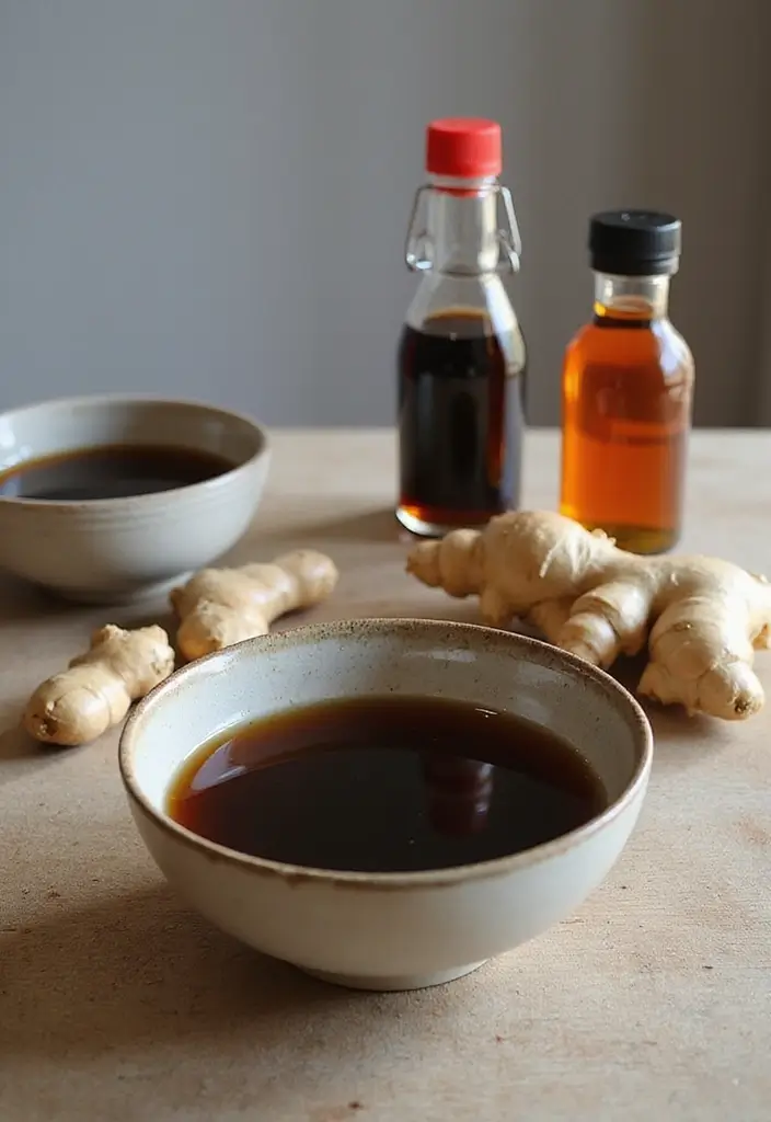 30 Pork Loin Brine Recipes for Extra Tender Meat 32 30 Pork Loin Brine Recipes for Extra Tender Meat - 6. Soy Sauce and Ginger Brine