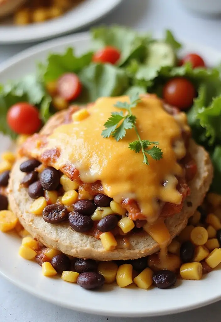 30 Pork Loin Sirloin Chop Recipes You’ll Want to Make Again 83 30 Pork Loin Sirloin Chop Recipes You’ll Want to Make Again - 13. Tex-Mex Stuffed Pork Chops