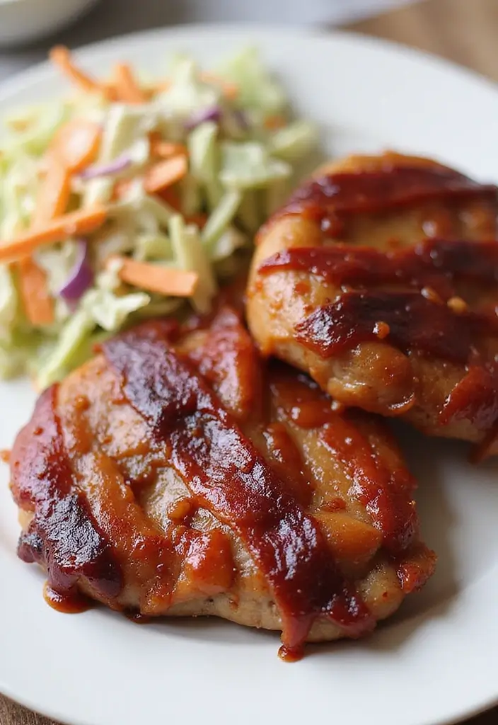 30 Pork Loin Sirloin Chop Recipes You’ll Want to Make Again 97 30 Pork Loin Sirloin Chop Recipes You’ll Want to Make Again - 15. Barbecue Bacon-Wrapped Pork Chops