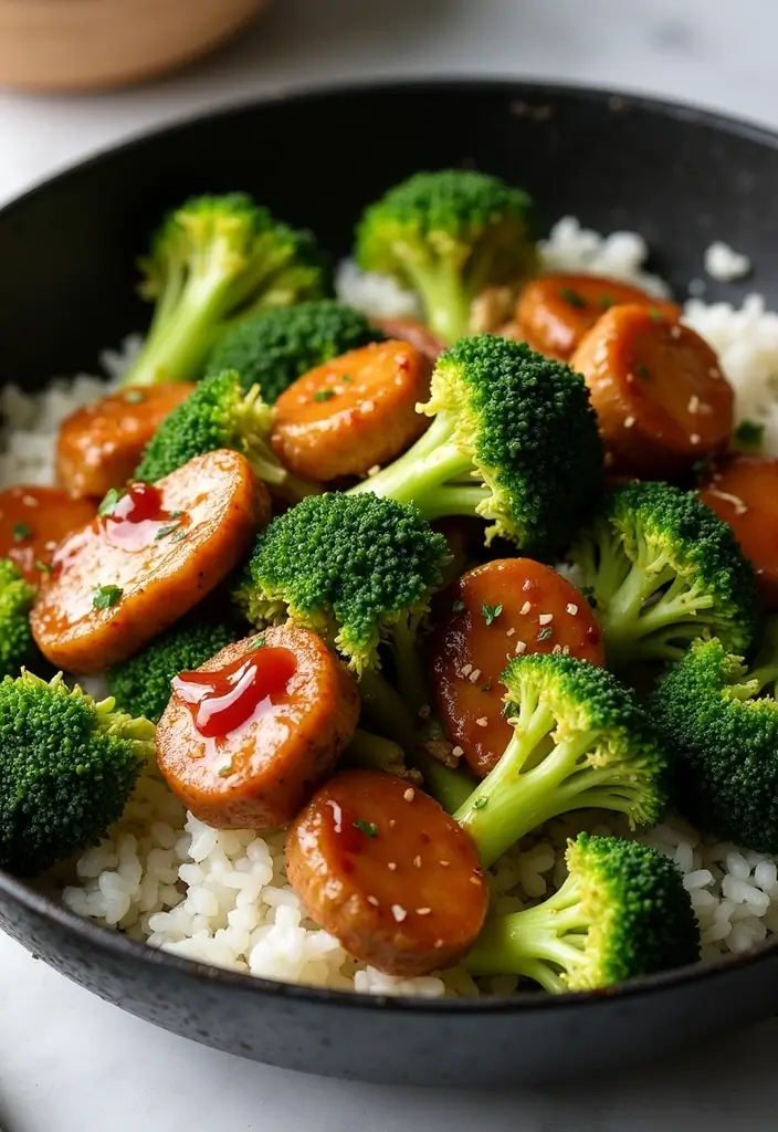 30 Pork Stir Fry Recipes Packed with Fresh Flavor 1 30 Pork Stir Fry Recipes Packed with Fresh Flavor - 1. Classic Pork and Broccoli Stir Fry