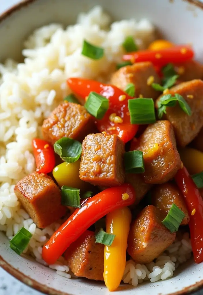 30 Pork Stir Fry Recipes Packed with Fresh Flavor 72 30 Pork Stir Fry Recipes Packed with Fresh Flavor - 12. Orange Ginger Pork Stir Fry