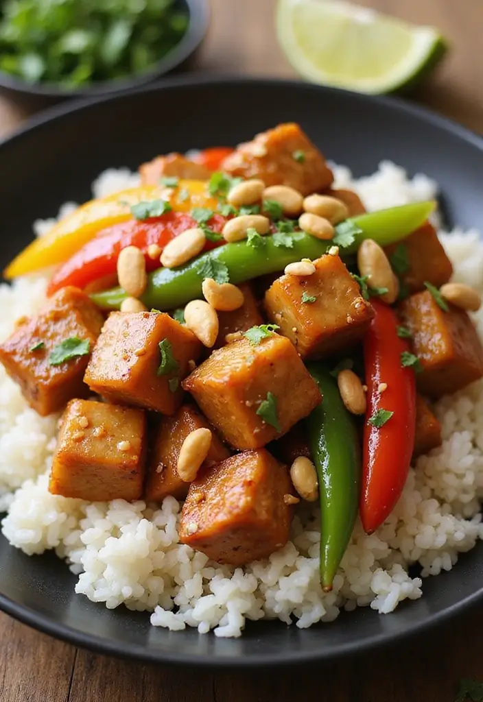 30 Pork Stir Fry Recipes Packed with Fresh Flavor 155 30 Pork Stir Fry Recipes Packed with Fresh Flavor - 25. Kung Pao Pork Stir Fry
