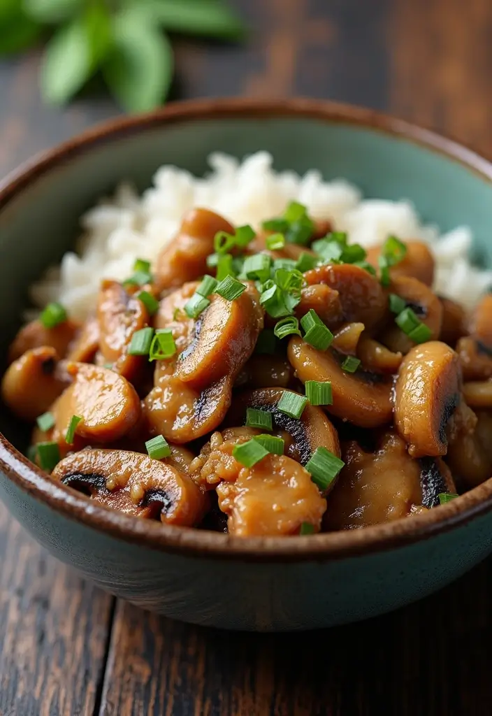 30 Pork Stir Fry Recipes Packed with Fresh Flavor 183 30 Pork Stir Fry Recipes Packed with Fresh Flavor - 29. Pork Stir Fry with Mushrooms