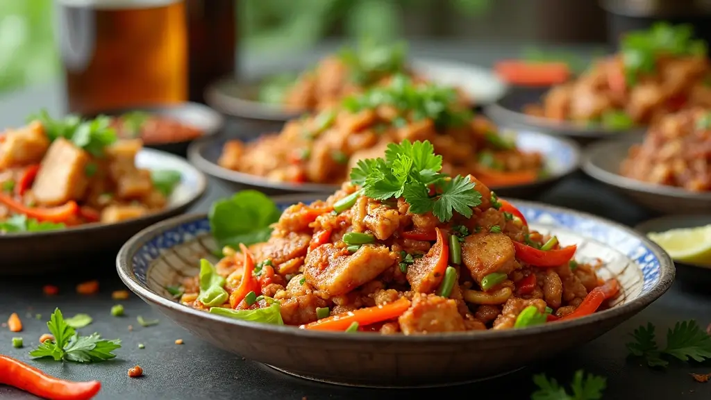 30 Pork Stir Fry Recipes Packed with Fresh Flavor