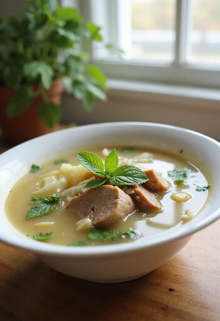 30 Pork Tenderloin Soup Recipes That Warm You Up 100 30 Pork Tenderloin Soup Recipes That Warm You Up - 16. Pork Tenderloin Cabbage Soup