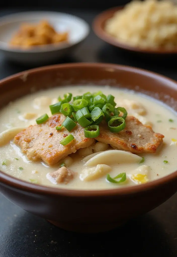 30 Pork Tenderloin Soup Recipes That Warm You Up 117 30 Pork Tenderloin Soup Recipes That Warm You Up - 19. Pork Tenderloin and Egg Drop Soup