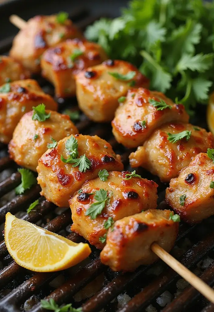 30 Pork and Cabbage Recipes for Comforting Meals 58 30 Pork and Cabbage Recipes for Comforting Meals - 10. Honey Garlic Pork and Cabbage Skewers