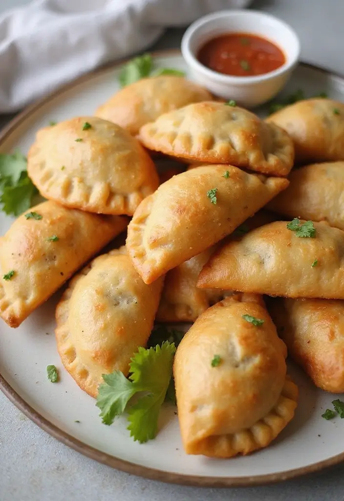30 Pork and Cabbage Recipes for Comforting Meals 96 30 Pork and Cabbage Recipes for Comforting Meals - 16. Pork and Cabbage Empanadas