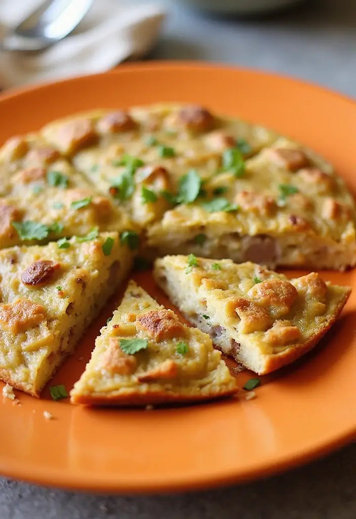 30 Pork and Cabbage Recipes for Comforting Meals 122 30 Pork and Cabbage Recipes for Comforting Meals - 20. Pork and Cabbage Frittata