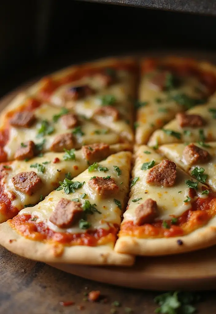 30 Pork and Cabbage Recipes for Comforting Meals 129 30 Pork and Cabbage Recipes for Comforting Meals - 21. Pork and Cabbage Pizza