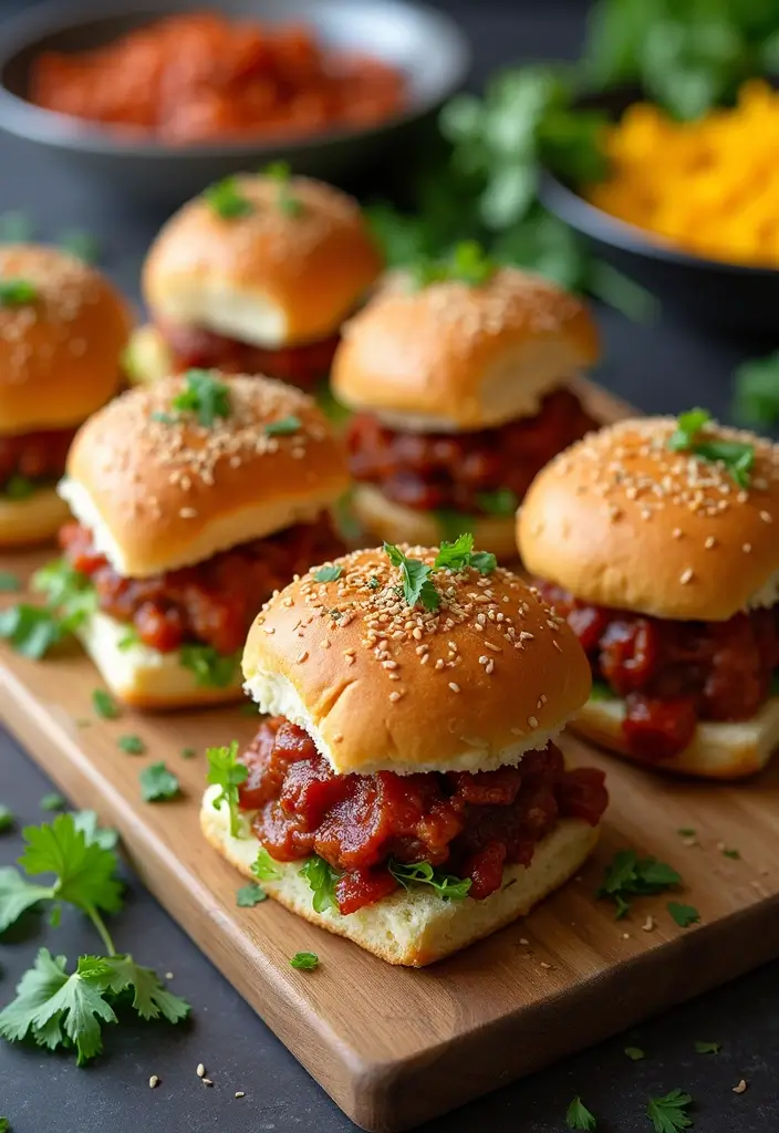 30 Pork and Cabbage Recipes for Comforting Meals 143 30 Pork and Cabbage Recipes for Comforting Meals - 23. BBQ Pork and Cabbage Sliders