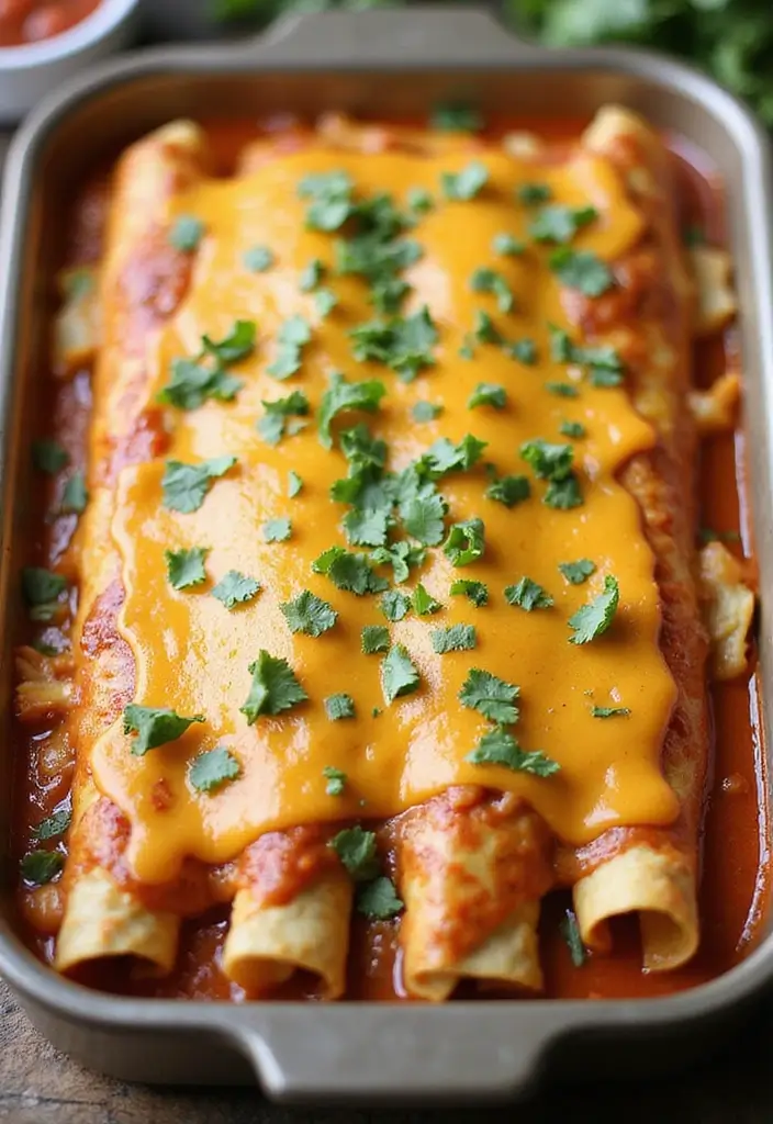 30 Pork and Cabbage Recipes for Comforting Meals 150 30 Pork and Cabbage Recipes for Comforting Meals - 24. Pork and Cabbage Enchiladas