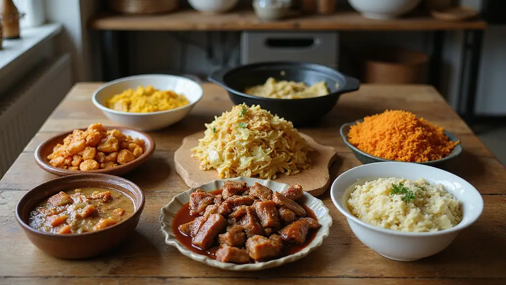 30 Pork and Cabbage Recipes for Comforting Meals