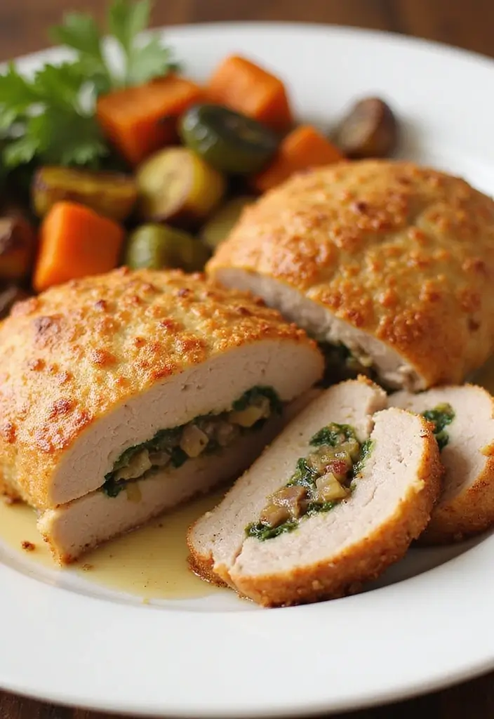 30 Quick and Easy Pork Chop Recipes for Busy Weeknights 100 30 Quick and Easy Pork Chop Recipes for Busy Weeknights - 16. Savory Stuffed Pork Chops