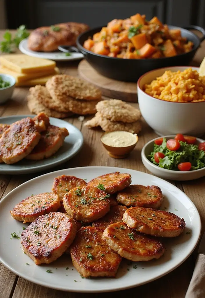 30 Quick and Easy Pork Chop Recipes for Busy Weeknights 203 30 Quick and Easy Pork Chop Recipes for Busy Weeknights - Conclusion