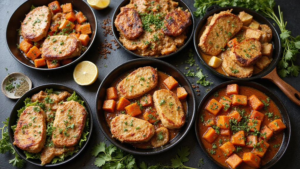 30 Quick and Easy Pork Chop Recipes for Busy Weeknights