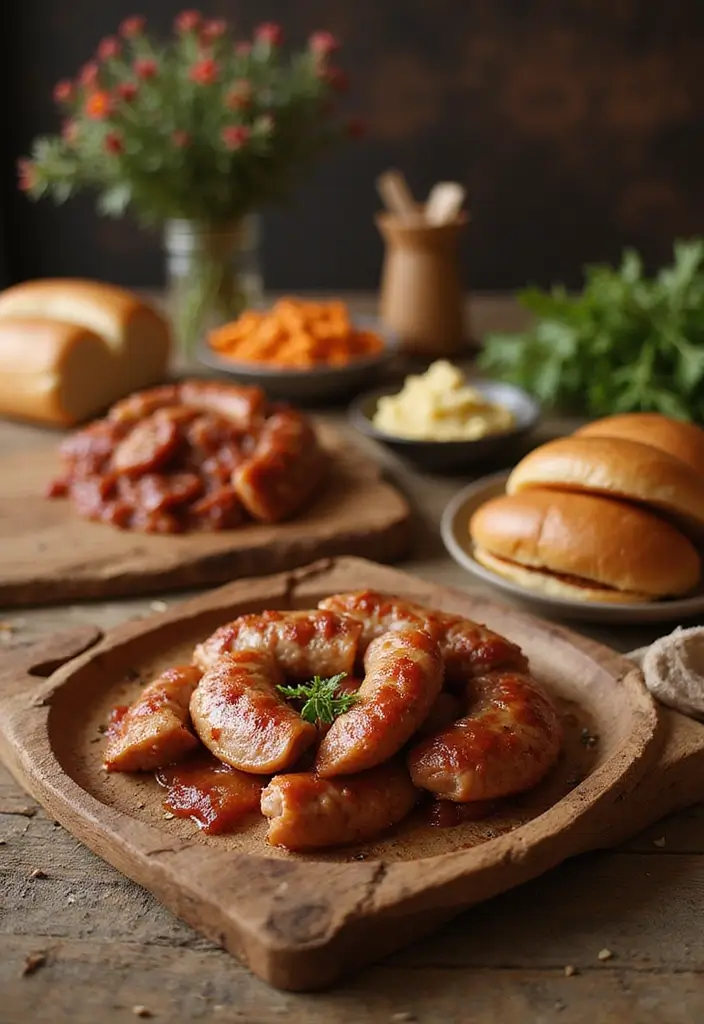 30 Recipes with Pork Sausage for Hearty and Satisfying Meals - Conclusion