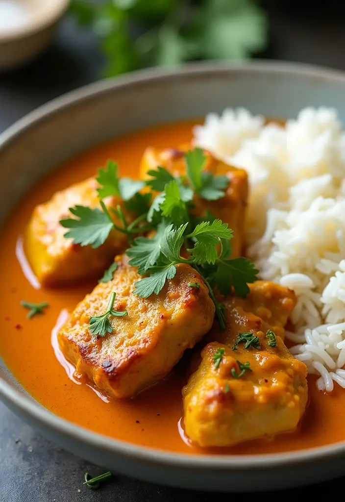 30 Recipes with Pork Tenderloin That Are Easy and Elegant 102 30 Recipes with Pork Tenderloin That Are Easy and Elegant - 16. Coconut Curry Pork Tenderloin