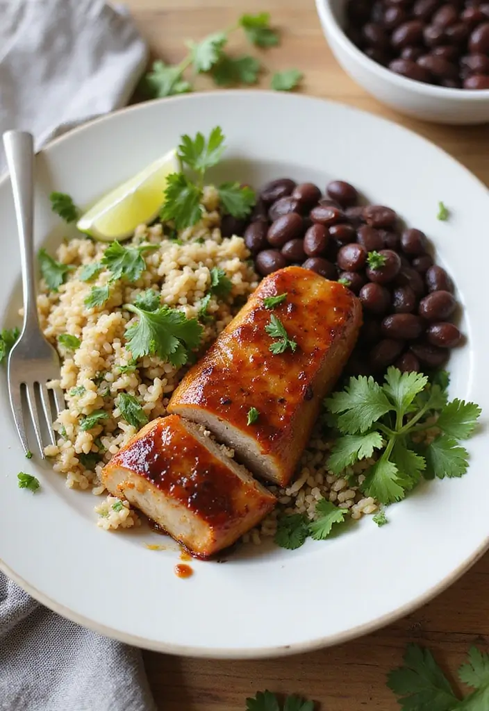 30 Recipes with Pork Tenderloin That Are Easy and Elegant 151 30 Recipes with Pork Tenderloin That Are Easy and Elegant - 23. Chipotle Honey Pork Tenderloin