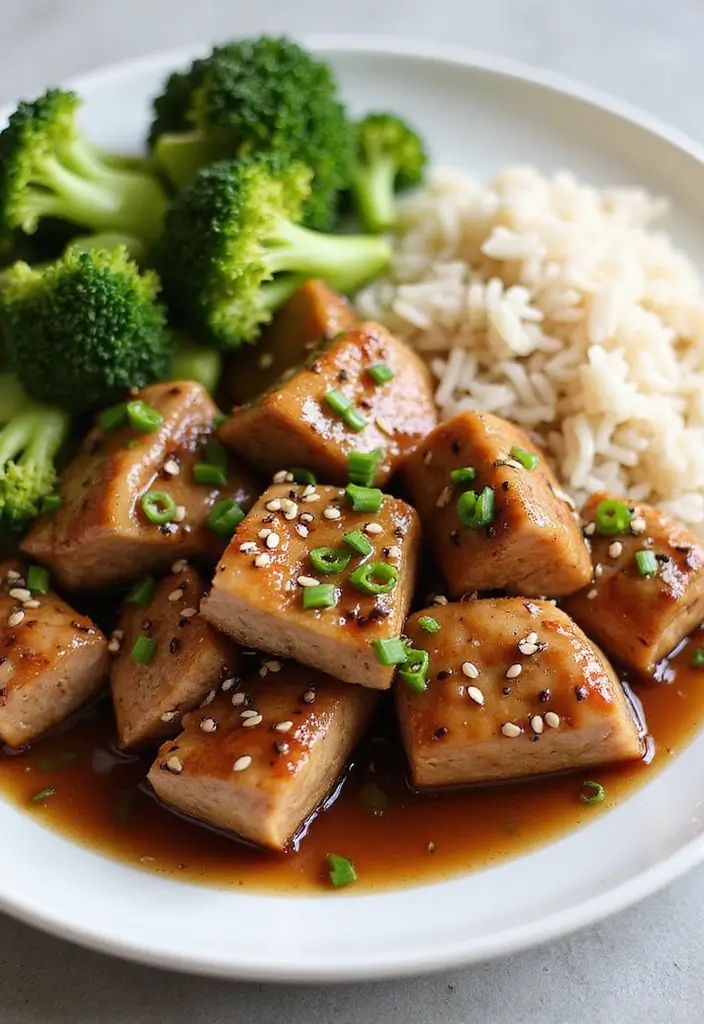 30 Recipes with Pork Tenderloin That Are Easy and Elegant 172 30 Recipes with Pork Tenderloin That Are Easy and Elegant - 26. Ginger Soy Pork Tenderloin