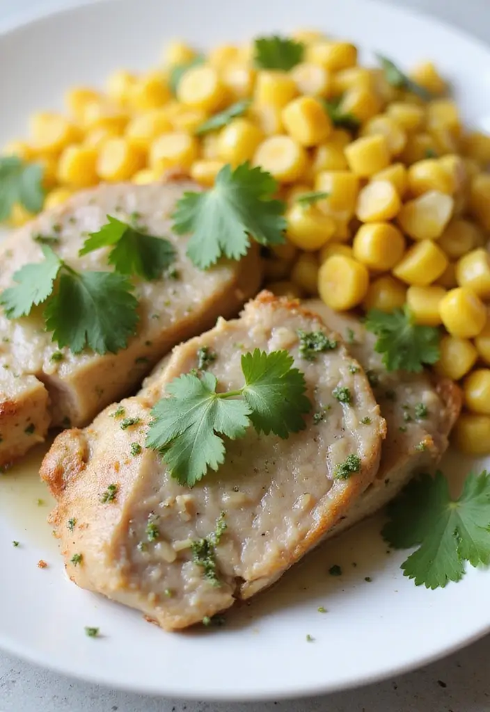 30 Recipes with Pork Tenderloin That Are Easy and Elegant 179 30 Recipes with Pork Tenderloin That Are Easy and Elegant - 27. Cilantro Lime Pork Tenderloin