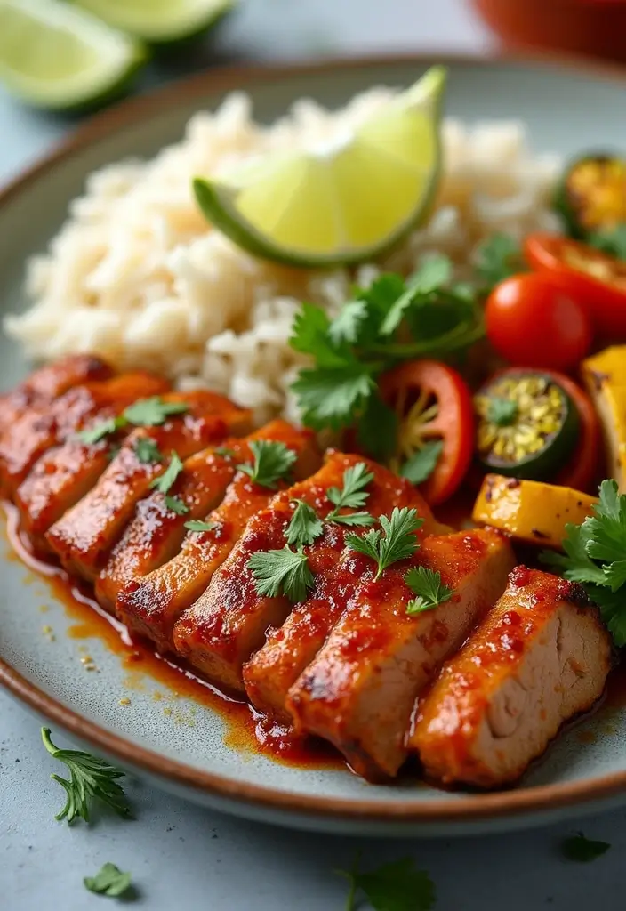 30 Recipes with Pork Tenderloin That Are Easy and Elegant 196 30 Recipes with Pork Tenderloin That Are Easy and Elegant - 30. Sriracha Lime Pork Tenderloin