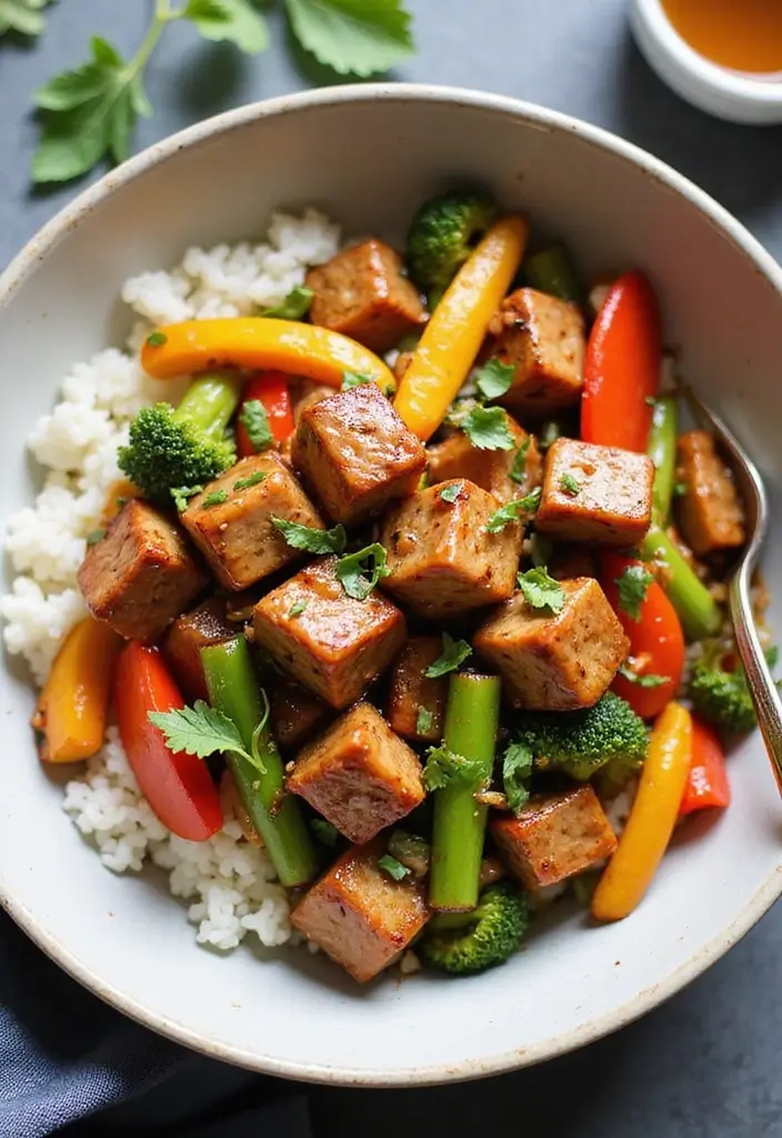 30 Recipes with Pork Tenderloin That Are Easy and Elegant 53 30 Recipes with Pork Tenderloin That Are Easy and Elegant - 9. Teriyaki Pork Tenderloin Stir-Fry