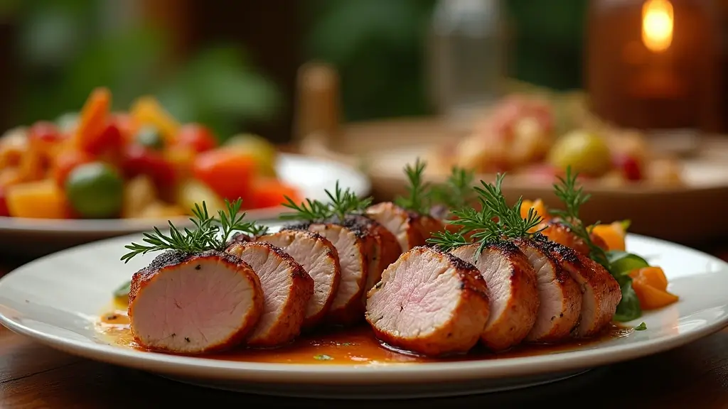 30 Recipes with Pork Tenderloin That Are Easy and Elegant